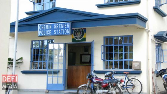 Chemin Grenier : un jeune homme arrêté pour agression sur un policier  