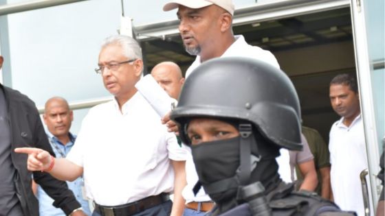 Bail and Week-End Court : Décision attendue sur la remise en liberté de Pravind Jugnauth