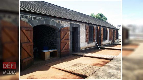 Histoire de Maurice : le musée de l’esclavage en chantier 