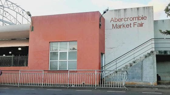 Abercrombie Market Fair : Rs 30 millions envolées, 21 % des travaux réalisés
