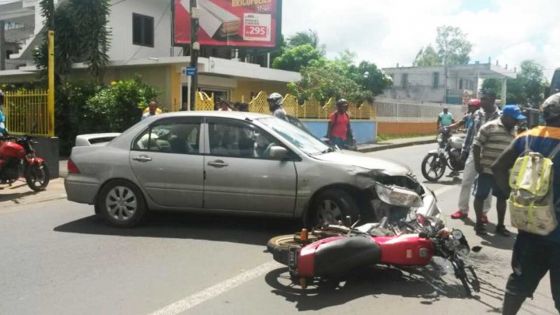 A Maurice, les motocyclistes ont quatre fois plus de risques d’être tués