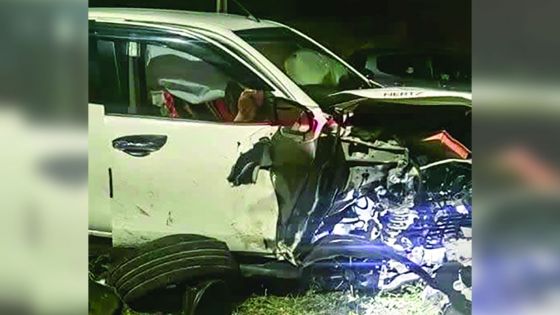 Six blessés dans une collision à Pointe-du-Diable