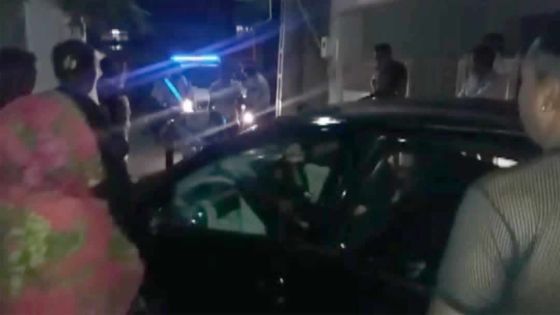 Accident à Belle-Mare : testé positif à l’alcootest, il passe la nuit en cellule policière