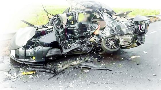 Sécurité routière : 35 513 accidents enregistrés en 2022, dont 108 mortels 