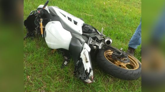 Accident de la route à Belle-Vue-Harel : une motocycliste grièvement blessée 