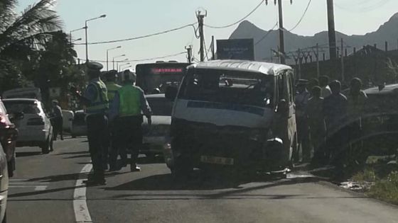 Verdun : un mort et quatre blessés dans une collision entre un van et une voiture