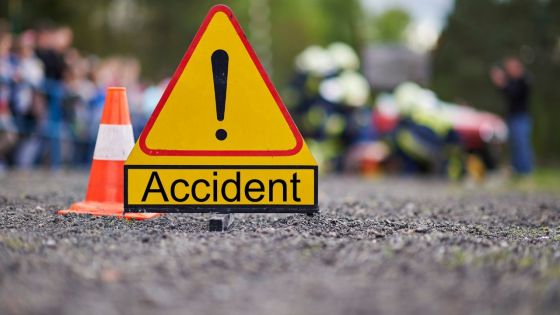 Accident : deux motocyclistes tués à Pointe-aux-Piments