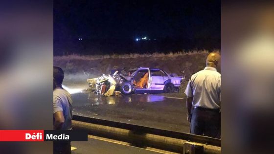 Accident fatal à Grand-Baie : l’un des rescapés arrêté pour homicide involontaire ; il ne détient pas un permis de conduire