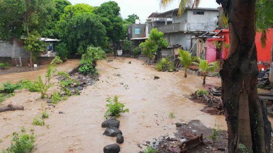 Météo : l’avis de fortes pluies levé