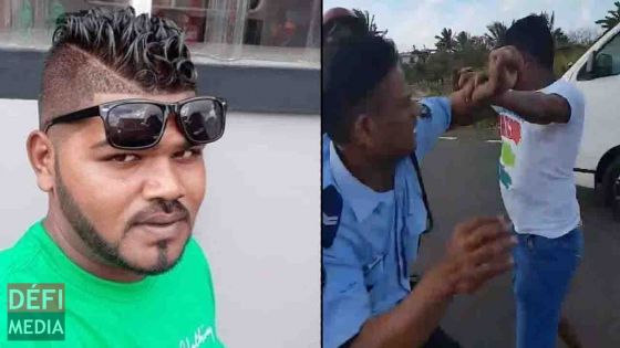 Rallye illégal et agression du caporal Choollun : Adarsh Gokhul obtient la liberté conditionnelle après  49 jours de détention 