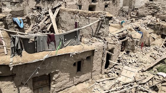 Séisme en Afghanistan: près de 2 000 maisons détruites (ONU)