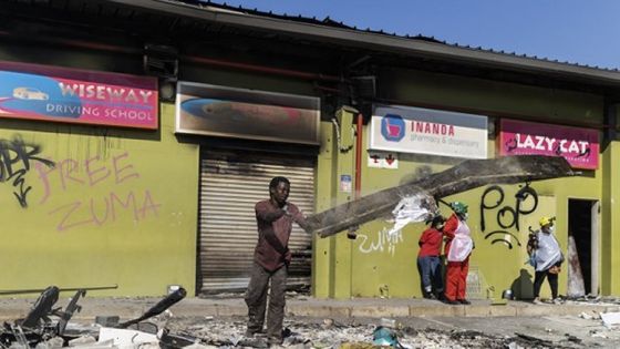 Violences en Afrique du Sud : «Trop tôt pour savoir si elles auront des répercussions économiques sur Maurice »