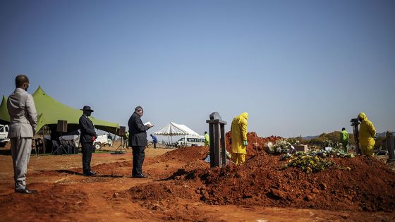 Pandémie de Covid-19: en Afrique, le pire reste à venir