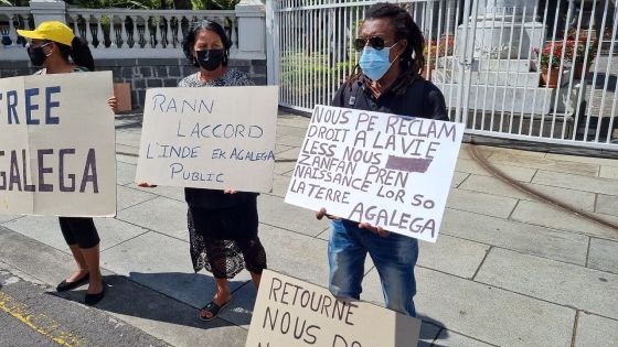 Manif dans Port-Louis : bloqués à Maurice, des Agaléens demandent à être rapatriés