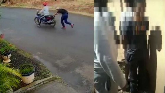 Terre-Rouge – Agression de trois adolescents : un premier suspect interpellé