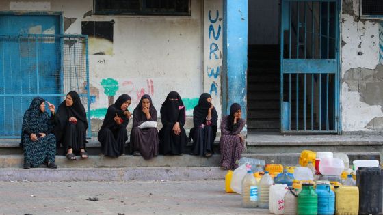 Gaza : dix personnes en quête d'aide humanitaire tuées par des tirs israéliens