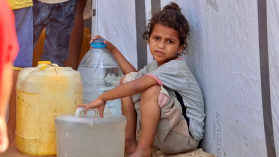  L'ONU dénonce le blocage de la livraison de tentes à Gaza