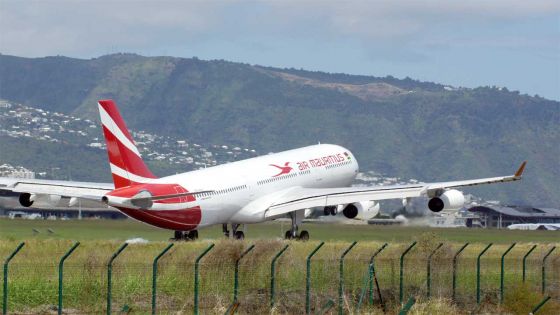 Air Mauritius élue 3e meilleure compagnie aérienne d’Afrique