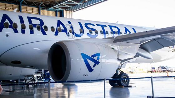 Difficultés financières : Air Austral réduit ses vols, mais maintient ceux vers Maurice 