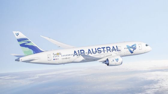 Air Austral : pertes massives en vue 