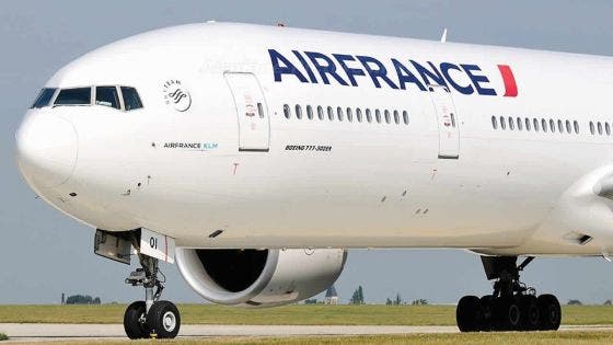 Crise à Madagascar: Air France annonce suspendre ses vols entre Paris et Antananarivo jusqu'à lundi inclus