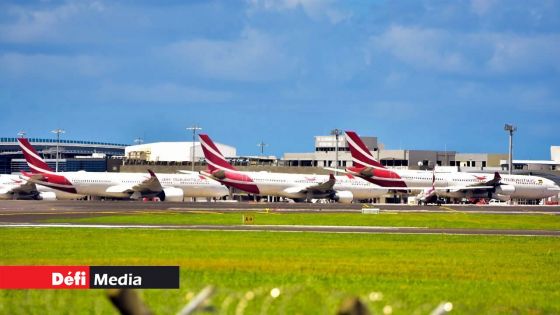 Problèmes techniques : Air Mauritius revoit son plan de vols 