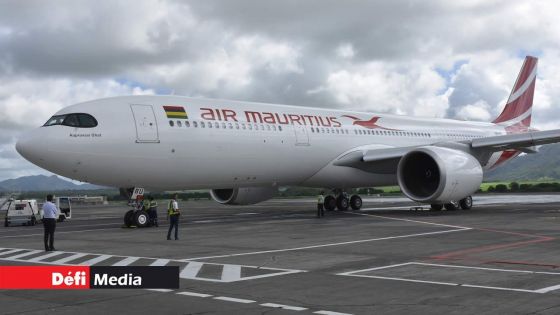 Air Mauritius : reprise des vols commerciaux vers l’Inde jeudi 