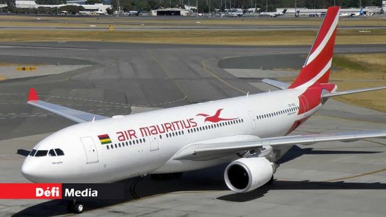 Top 100 des compagnies aériennes : Air Mauritius continue sa chute pour se classer à la 88e place 