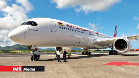 Nomination imminente : un étranger comme CEO d’Air Mauritius