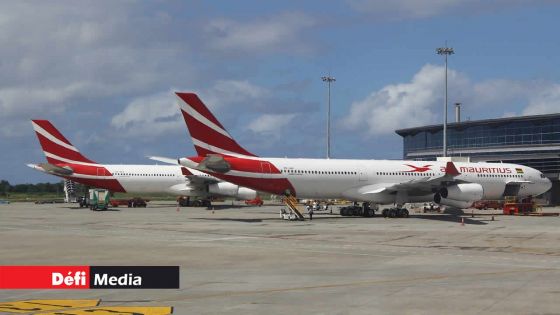 Air Mauritius : cinq EVP sommés de prendre la porte de sortie