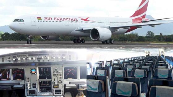 Nouvel avion d'Air Mauritius : attachez vos ceintures, on vous fait découvrir l'A330-900 Neo