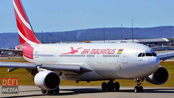 Refonte d’Air Mauritius : réduction du coût des opérations par Rs 3 Md par an