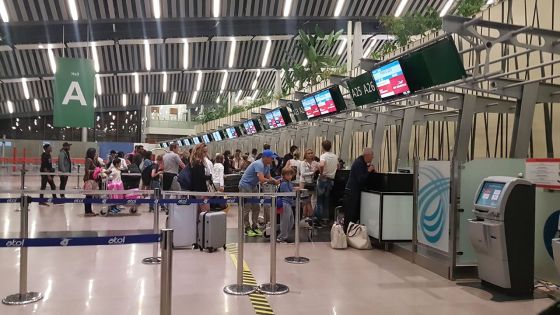 Aéroport : un kilo de cannabis saisi dans les bagages d’une passagère malgache