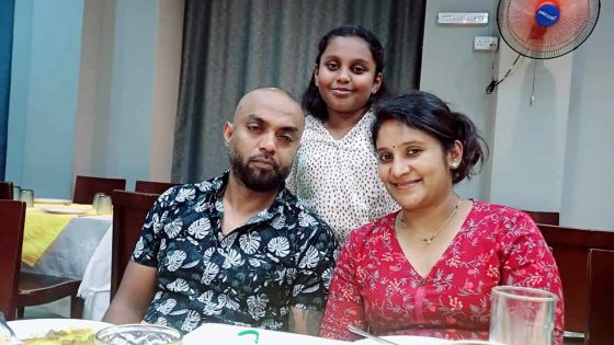 Ajay Teerbhoohan : «Mo pankor krwar monn sorti an tet» 