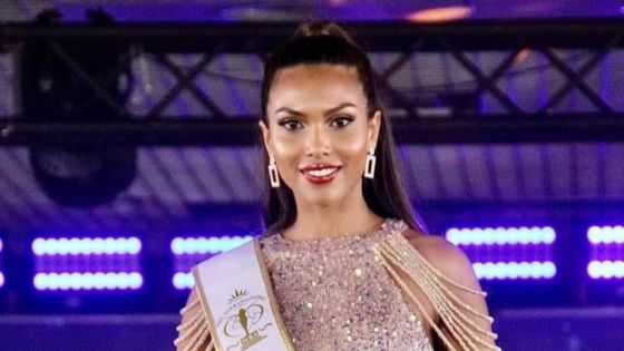 Miss Supranational 2022 : La Mauricienne Alexandrine Belle-Étoile devient Miss Supranational Africa
