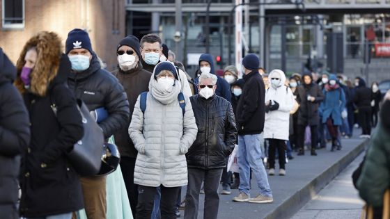 Covid: l'Allemagne s'inquiète, les Etats-Unis mettent en garde leurs citoyens