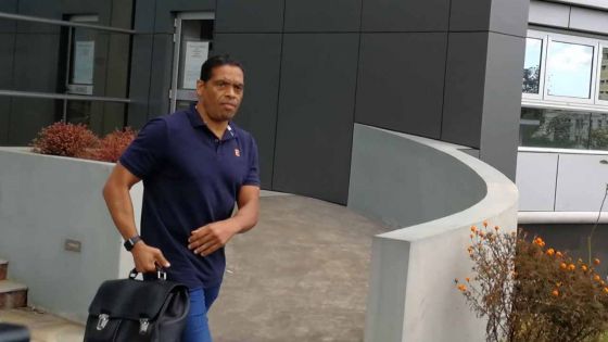 Alvaro Sobrinho de retour devant l’ICAC lundi, les enquêteurs satisfaits de sa collaboration