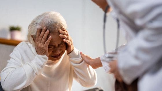 Alzheimer : une maladie entraînant anxiété et dépression