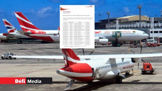 Cyclone Freddy : plusieurs vols d’Air Mauritius annulés