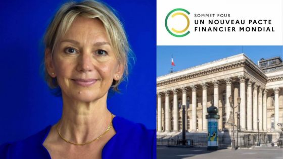 [Blog] «Ne pas avoir à choisir entre développement et environnement : au Sommet de Paris, la France appelle la communauté internationale à 'un choc de financement'»