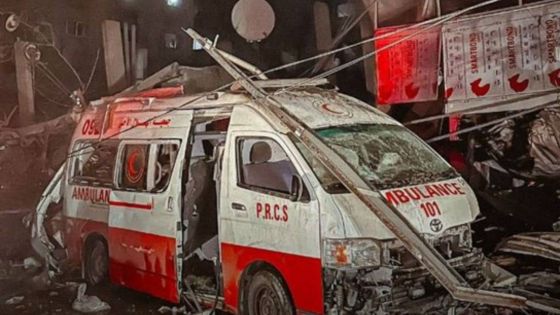 Gaza : 175 membres du personnel médical tués depuis le 7 octobre, selon le ministre palestinien de la Santé
