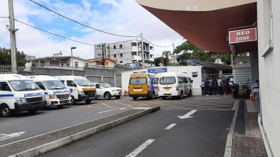 Covid-19 : la Rapid Response Team de nouveau à pied d’œuvre 