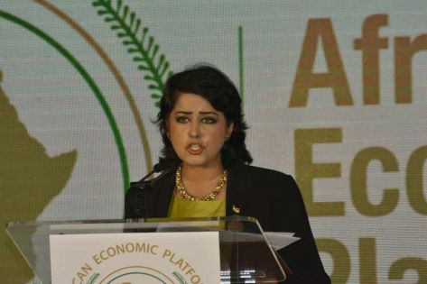 Ameenah Gurib-Fakim : «Le continent africain doit parler d’une seule voix»