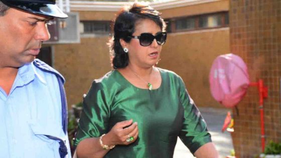 Commission Caunhye : Ameenah Gurib-Fakim s'etait opposée au transfert de Dass Appadu auprès de SAJ