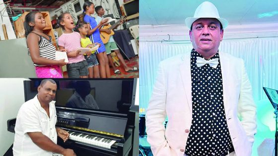 Fête de la musique : Abaim, Ebanez Music et AmGaSop assurent la transmission musicale