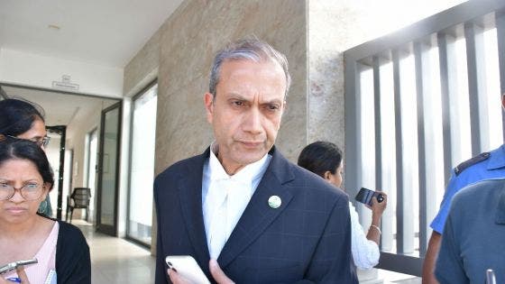 Peine d'emprisonnement annulée pour Bernard Maigrot : le DPP réagit