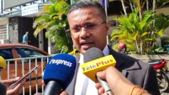 Convocation de Valayden par la SST : «Zot pe panse Rama finn ne yer», dit Me Goodary