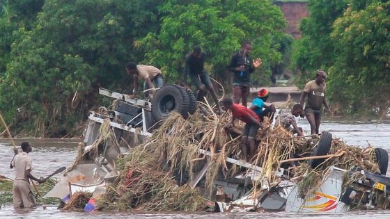 Tempête Ana: le bilan grimpe à 70 morts en Afrique australe