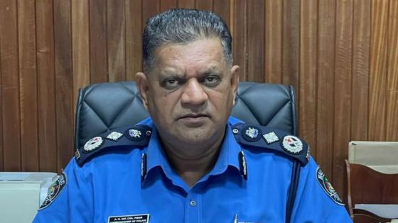 Anil Kumar Dip sur les violences policières : «Tout policier coupable sera licencié»