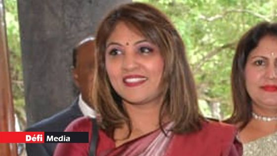 🚨 Breaking News | La Junior Minister Anishta Babooram désormais affectée à la Santé